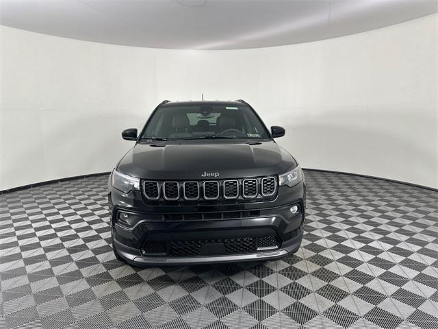 new 2025 Jeep Compass car, priced at $35,030