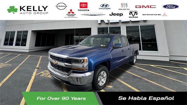 used 2016 Chevrolet Silverado 1500 car, priced at $12,795