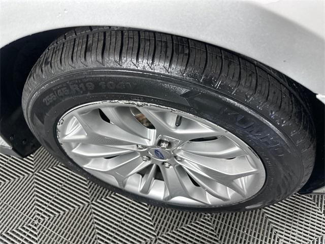 used 2019 Ford Taurus car, priced at $14,998