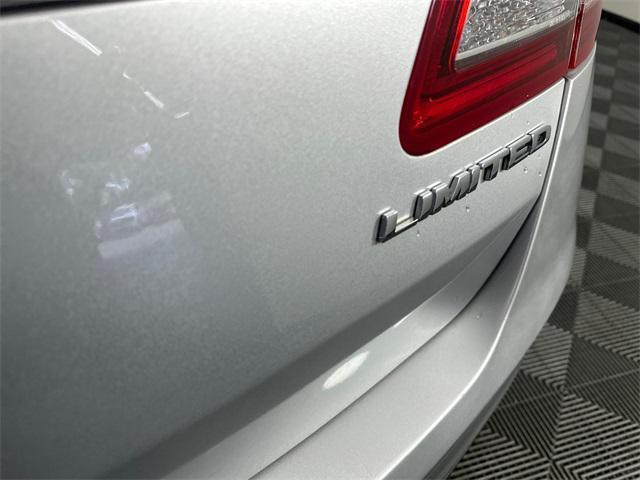 used 2019 Ford Taurus car, priced at $14,998
