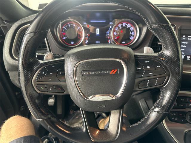 used 2022 Dodge Challenger car, priced at $32,998