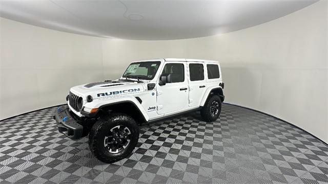 new 2024 Jeep Wrangler 4xe car, priced at $60,179