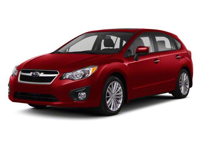 used 2012 Subaru Impreza car, priced at $6,998