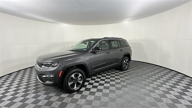 new 2024 Jeep Grand Cherokee 4xe car, priced at $55,505