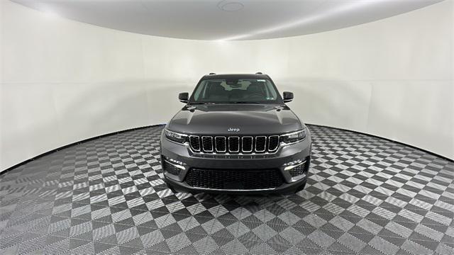 new 2024 Jeep Grand Cherokee 4xe car, priced at $55,505