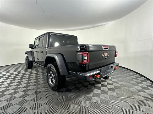 new 2025 Jeep Gladiator car, priced at $56,500