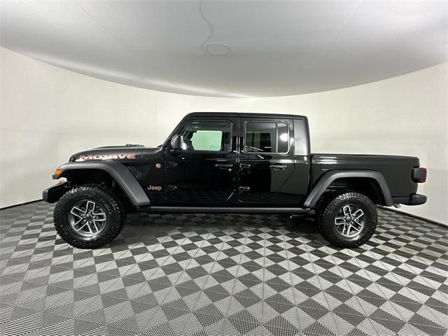 new 2025 Jeep Gladiator car, priced at $56,500