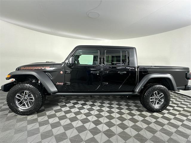 new 2025 Jeep Gladiator car, priced at $56,500