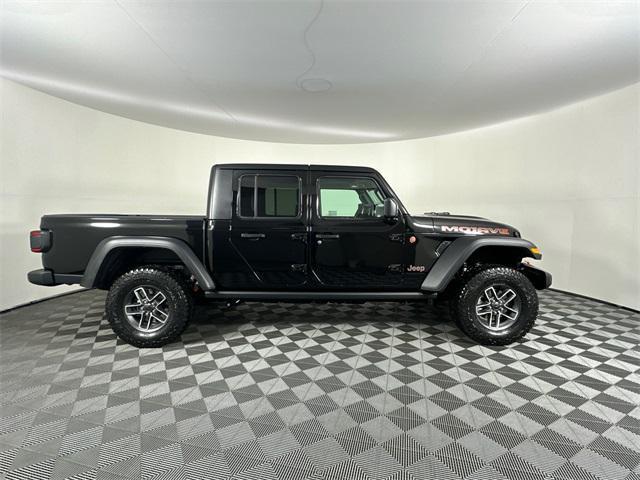 new 2025 Jeep Gladiator car, priced at $56,500