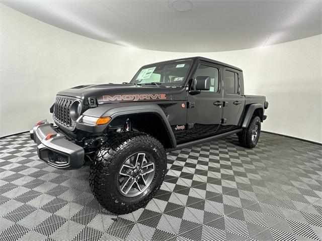 new 2025 Jeep Gladiator car, priced at $56,500