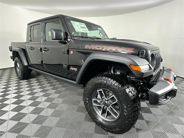 new 2025 Jeep Gladiator car, priced at $56,500