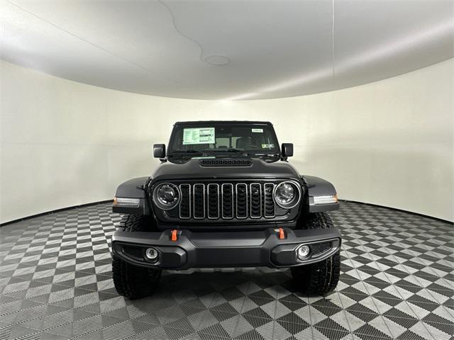 new 2025 Jeep Gladiator car, priced at $56,500