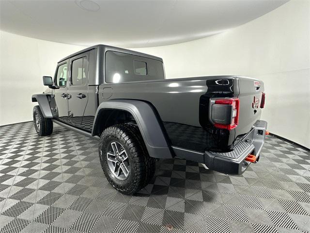 new 2025 Jeep Gladiator car, priced at $56,500