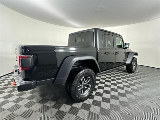 new 2025 Jeep Gladiator car, priced at $56,500