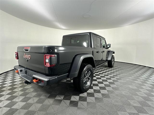 new 2025 Jeep Gladiator car, priced at $56,500