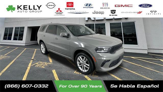 used 2022 Dodge Durango car, priced at $31,500