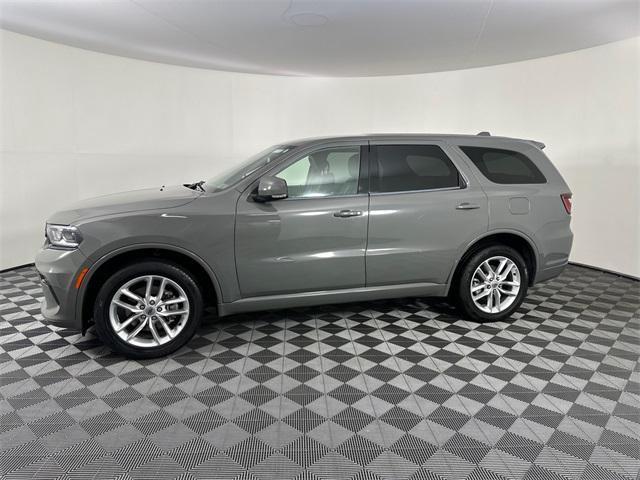 used 2022 Dodge Durango car, priced at $31,500