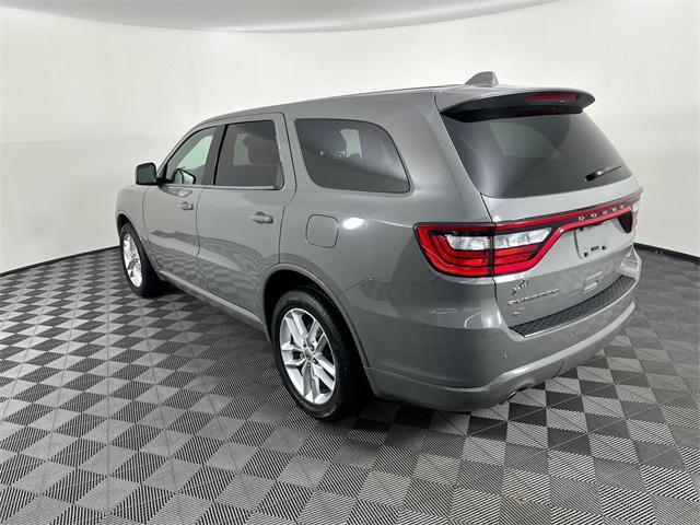 used 2022 Dodge Durango car, priced at $31,500