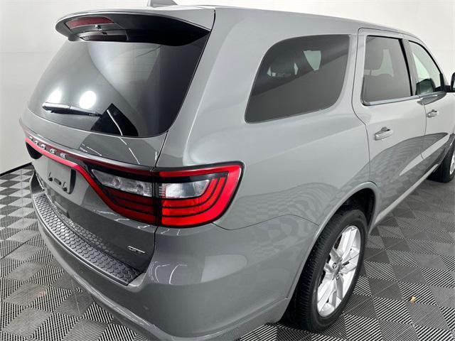 used 2022 Dodge Durango car, priced at $31,500