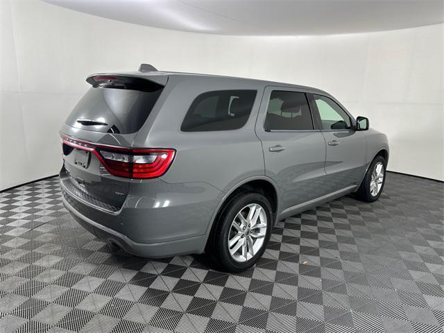 used 2022 Dodge Durango car, priced at $31,500