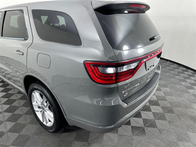 used 2022 Dodge Durango car, priced at $31,500