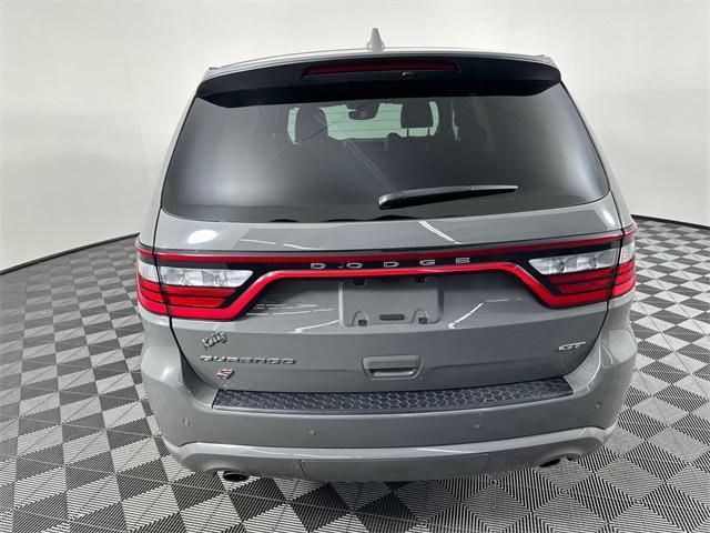 used 2022 Dodge Durango car, priced at $31,500