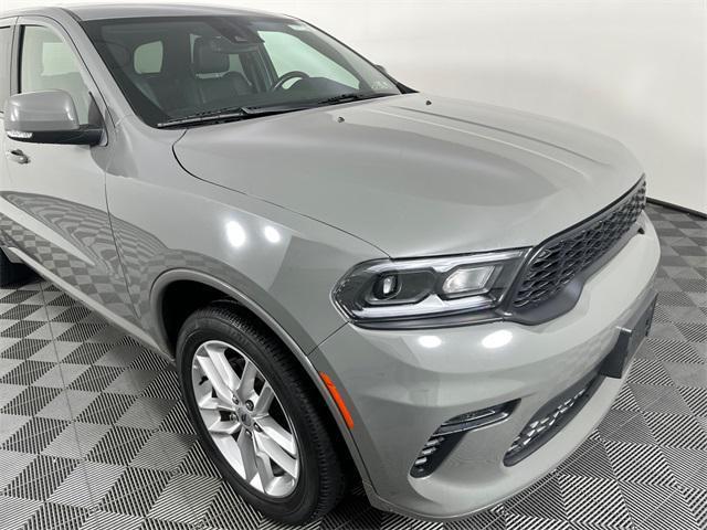 used 2022 Dodge Durango car, priced at $31,500