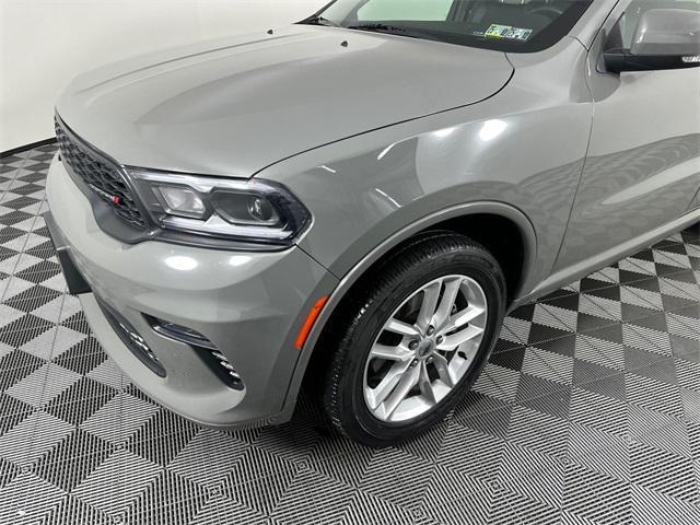 used 2022 Dodge Durango car, priced at $31,500