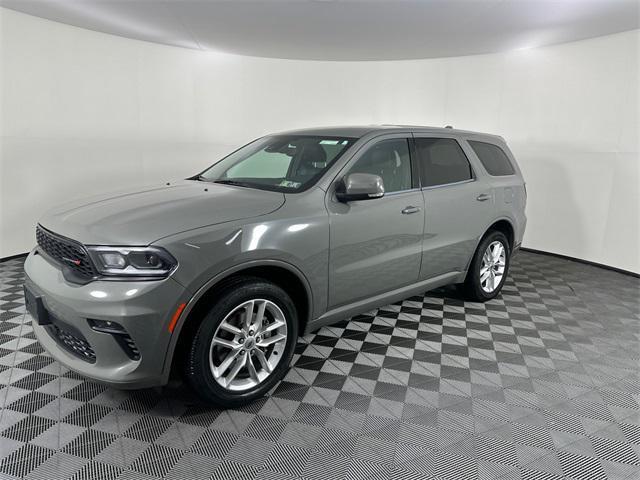 used 2022 Dodge Durango car, priced at $31,500