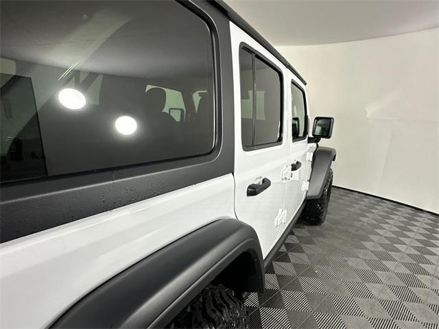 new 2024 Jeep Wrangler 4xe car, priced at $53,520