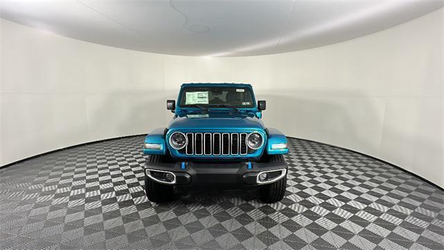 new 2024 Jeep Wrangler 4xe car, priced at $54,048