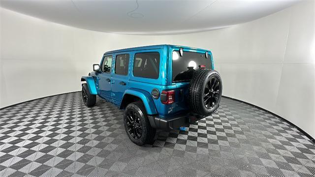 new 2024 Jeep Wrangler 4xe car, priced at $56,690