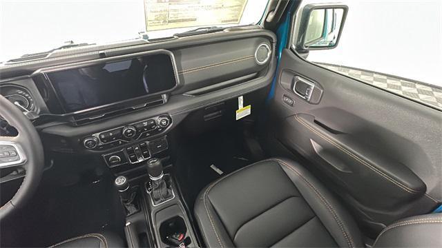 new 2024 Jeep Wrangler 4xe car, priced at $54,048