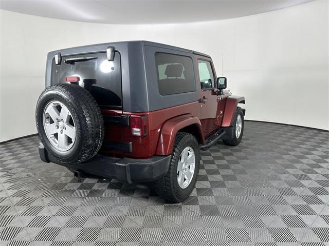 used 2007 Jeep Wrangler car, priced at $7,998