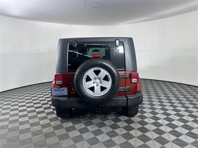 used 2007 Jeep Wrangler car, priced at $7,998