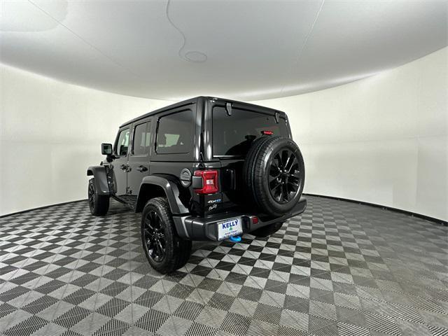 used 2024 Jeep Wrangler 4xe car, priced at $41,988