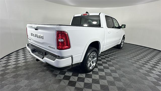 new 2025 Ram 1500 car, priced at $56,714