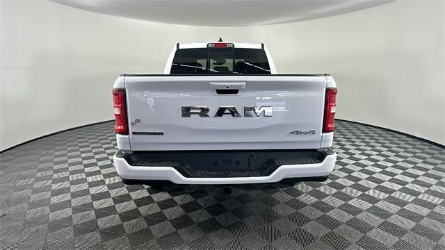 new 2025 Ram 1500 car, priced at $56,714