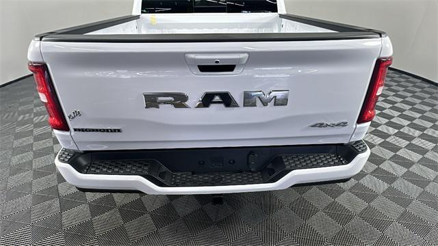 new 2025 Ram 1500 car, priced at $56,714