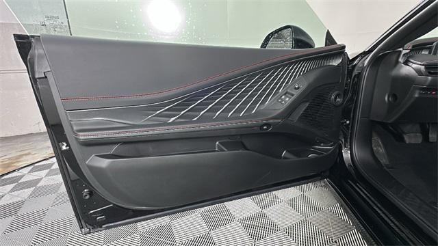 new 2025 Dodge Charger Daytona car, priced at $52,590