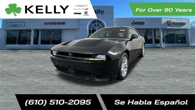 new 2025 Dodge Charger Daytona car, priced at $52,590