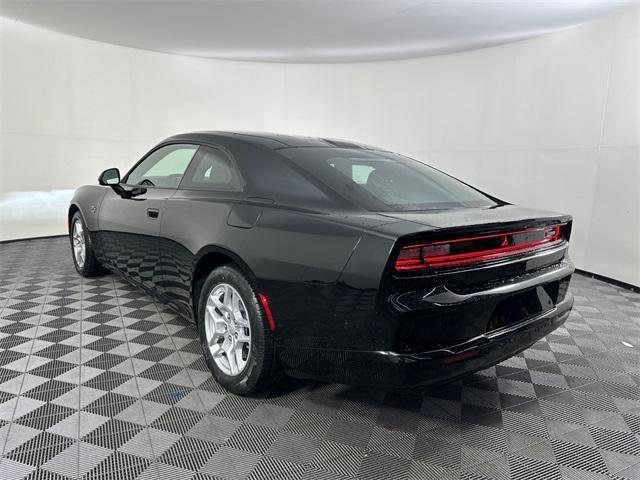 new 2025 Dodge Charger Daytona car, priced at $52,590