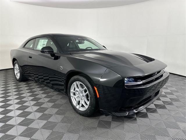 new 2025 Dodge Charger Daytona car, priced at $52,590
