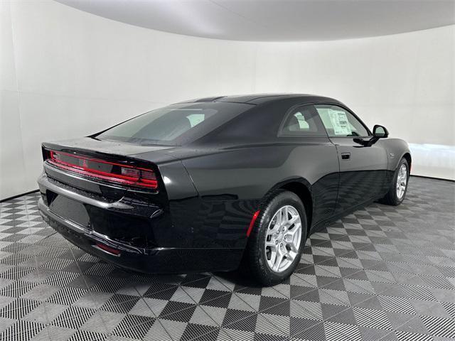 new 2025 Dodge Charger Daytona car, priced at $52,590