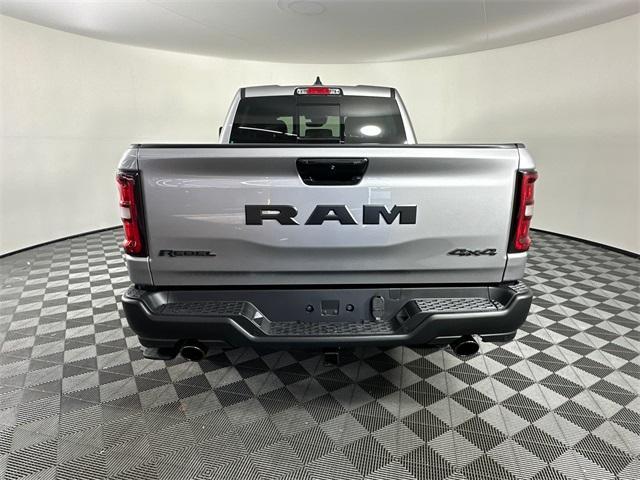 new 2025 Ram 1500 car, priced at $73,445