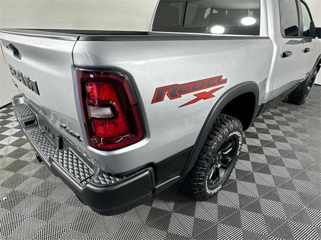 new 2025 Ram 1500 car, priced at $73,445