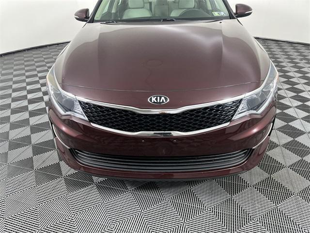 used 2017 Kia Optima car, priced at $16,990