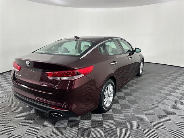 used 2017 Kia Optima car, priced at $16,990