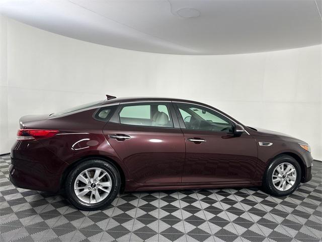 used 2017 Kia Optima car, priced at $16,990