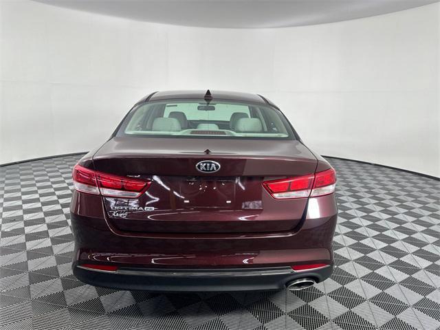 used 2017 Kia Optima car, priced at $16,990